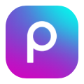 PicsArt Icon
